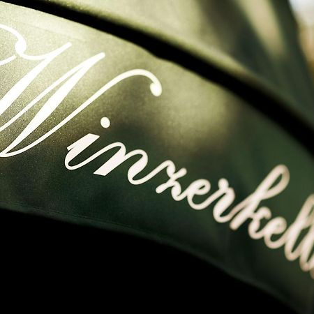 לינה וארוחת בוקר Kirchberg am Wagram Alter Winzerkeller מראה חיצוני תמונה